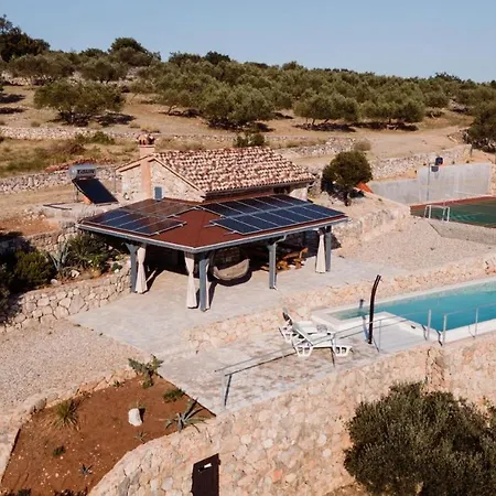 Heritage Stonehouse Jure بيت للعطل Vrh (Krk)