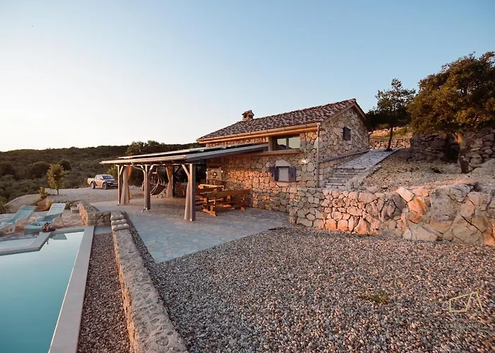 Prázdninový dům Heritage Stonehouse Jure Vrh (Krk)