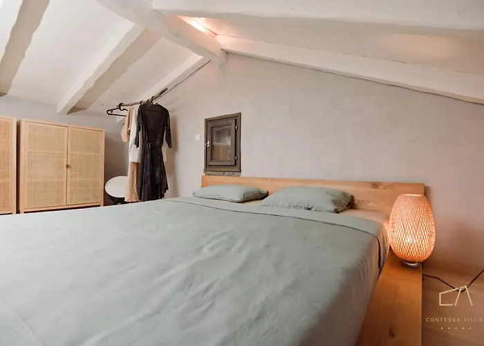 Heritage Stonehouse Jure Prázdninový dům Vrh (Krk)