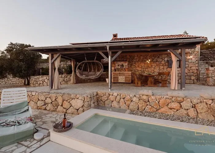 Heritage Stonehouse Jure Vrh (Krk)