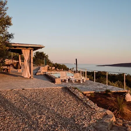 Heritage Stonehouse Jure Feriehus Vrh (Krk)