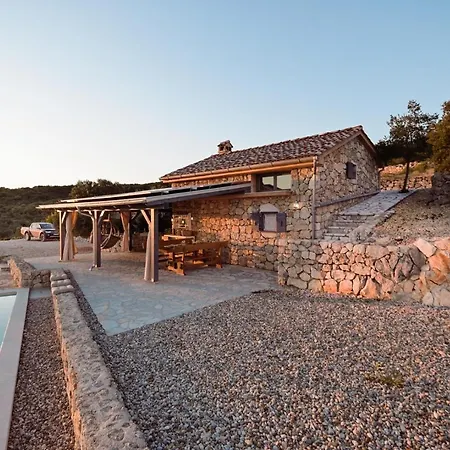 Casa de Férias Heritage Stonehouse Jure Vrh (Krk)