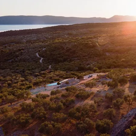 Heritage Stonehouse Jure * Vrh (Krk)