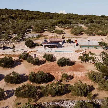 Heritage Stonehouse Jure * Vrh (Krk)