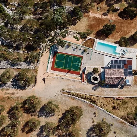 Heritage Stonehouse Jure Holiday home Vrh (Krk)