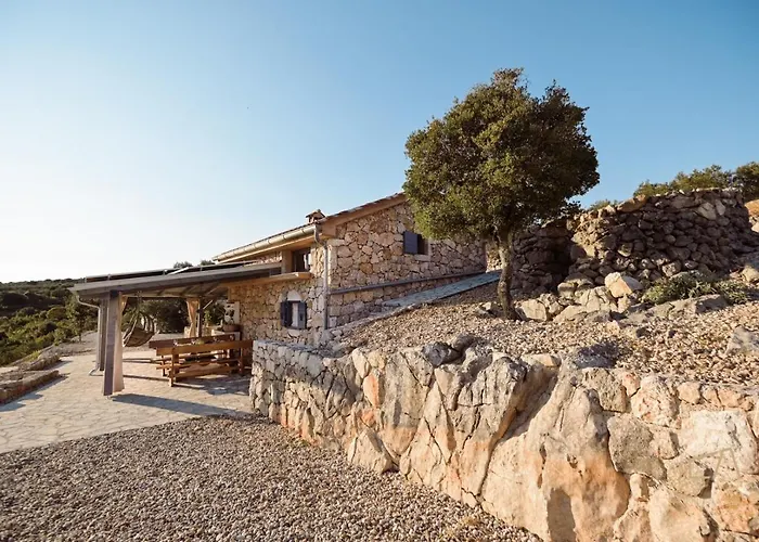 Heritage Stonehouse Jure * Vrh (Krk)