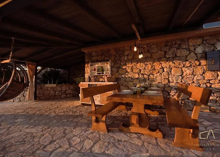 Heritage Stonehouse Jure * Vrh (Krk)