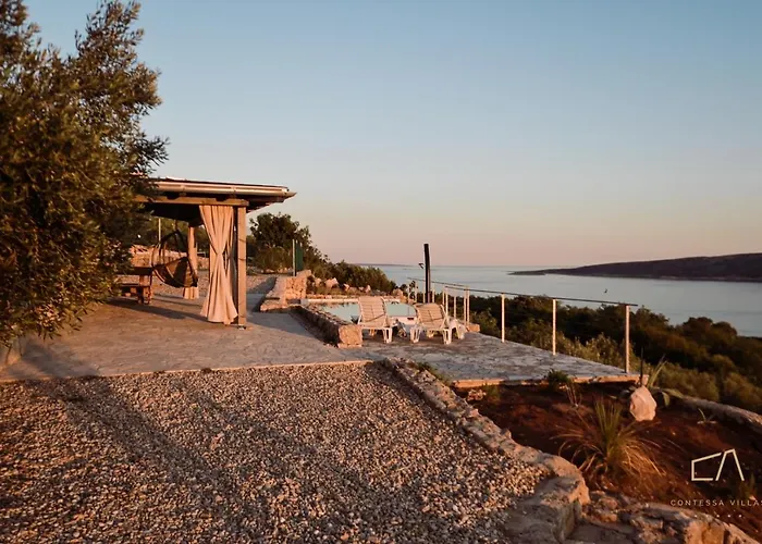 Heritage Stonehouse Jure Case de vacanță Vrh (Krk)