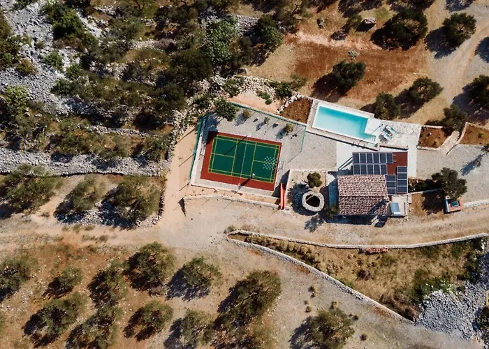 Heritage Stonehouse Jure Case de vacanță Vrh (Krk)